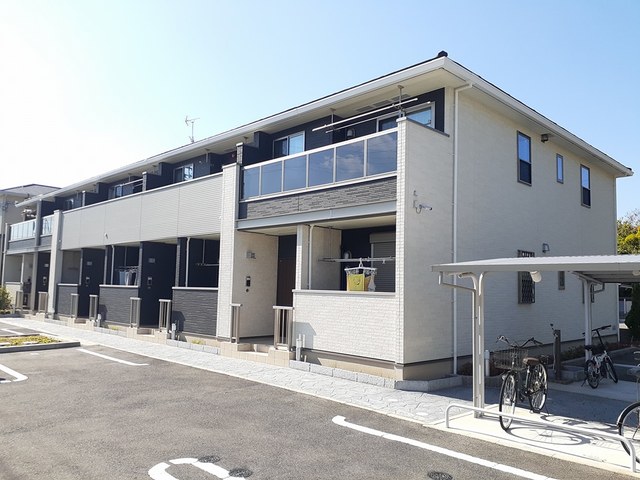 プランドール東佐野 外観