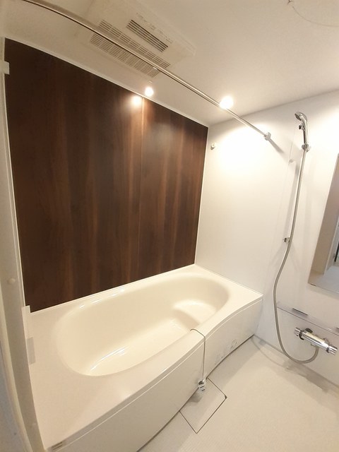 プランドール東佐野 風呂画像