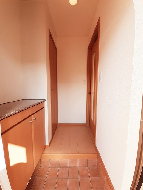 ソフトリ－Ⅰ 玄関