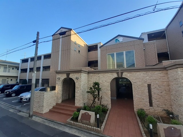 サニーキャンプ東雲Ⅱ 外観