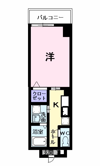 プリメイラ　ヴェラ 間取り