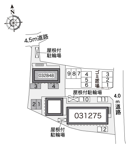 レオパレス辻九第二 その他1
