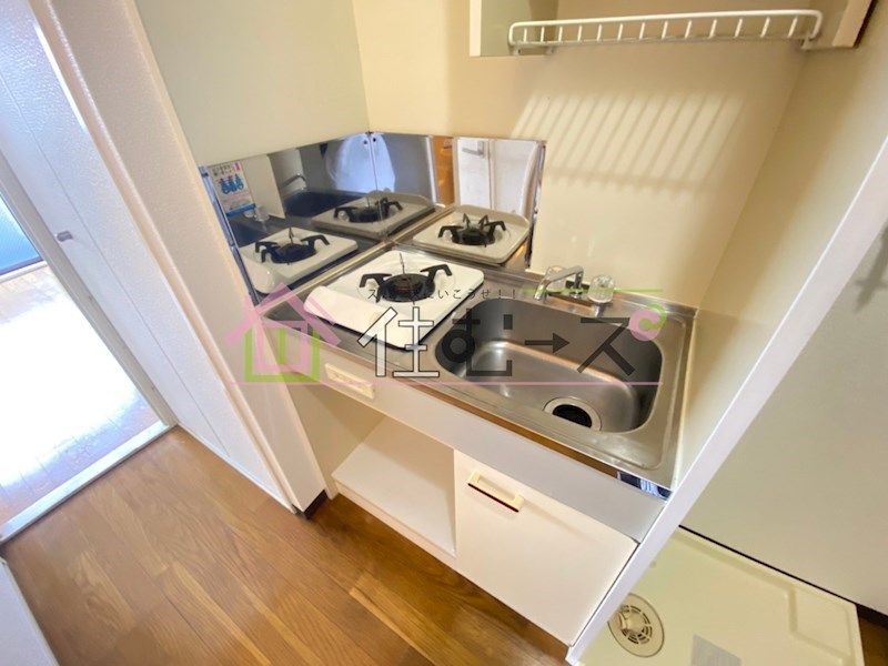 リーガル塚本Ⅱ キッチン