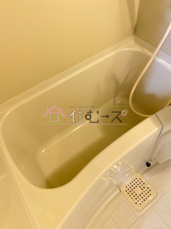 トーシン昭和町ビル 風呂画像