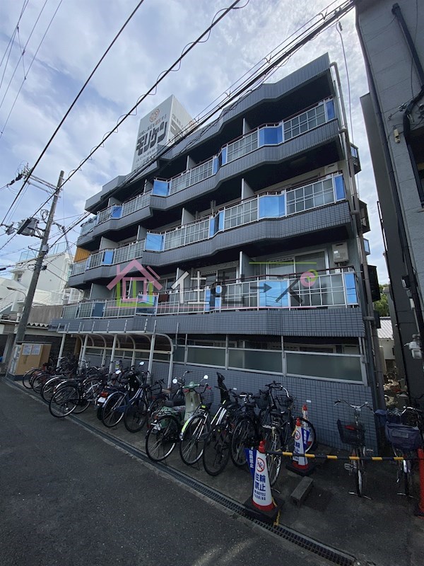 ロータリーマンション上新庄 その他外観1