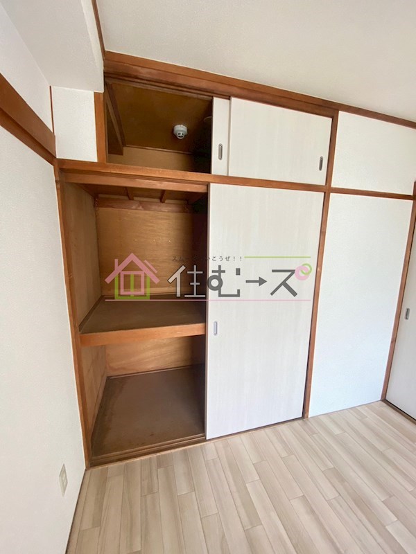 リアライズ上新庄豊新 収納
