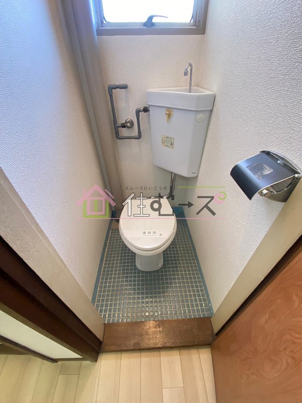 リアライズ上新庄豊新 トイレ