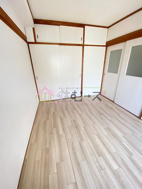 リアライズ上新庄豊新 リビング