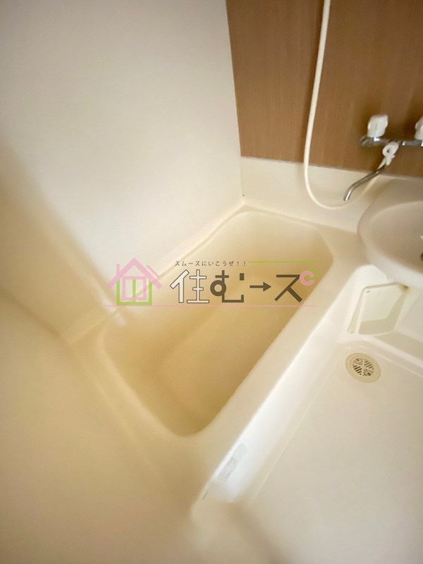 ハイツ森の宮 風呂画像