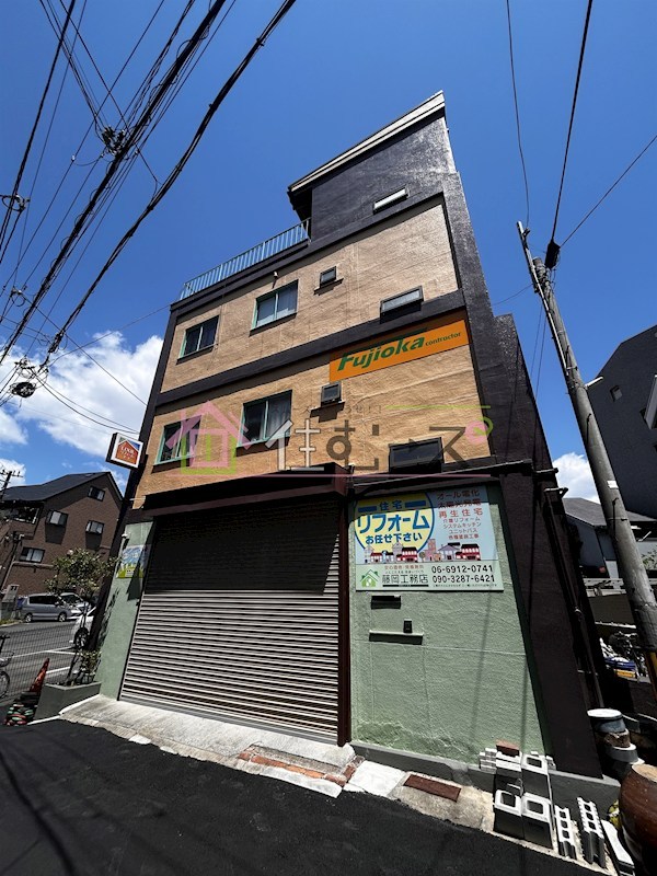 藤岡工務店鴫野マンション その他外観1