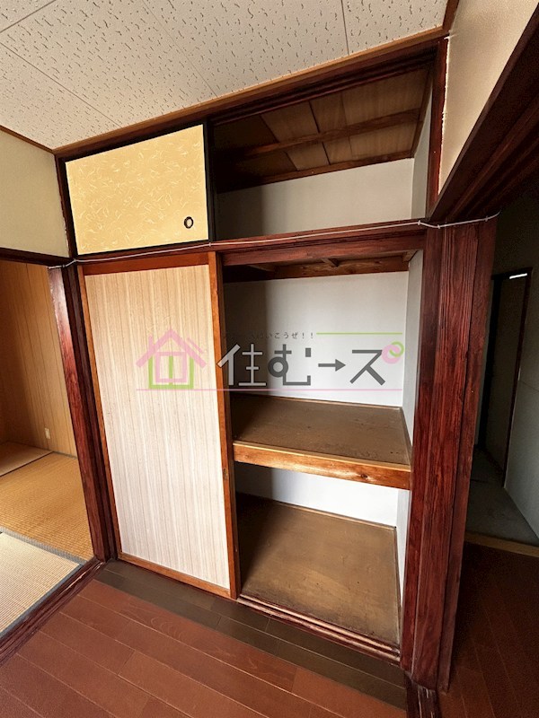 藤岡工務店鴫野マンション ベランダ