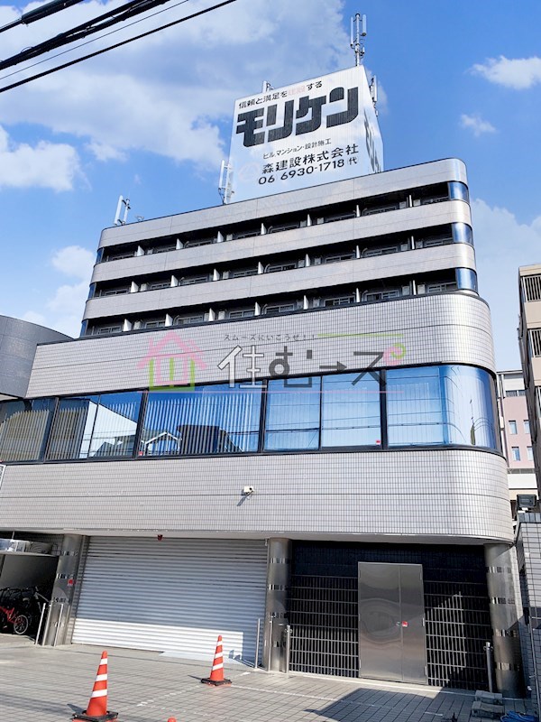 モリビル京橋 外観
