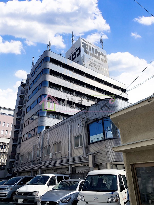 モリビル京橋 その他外観1