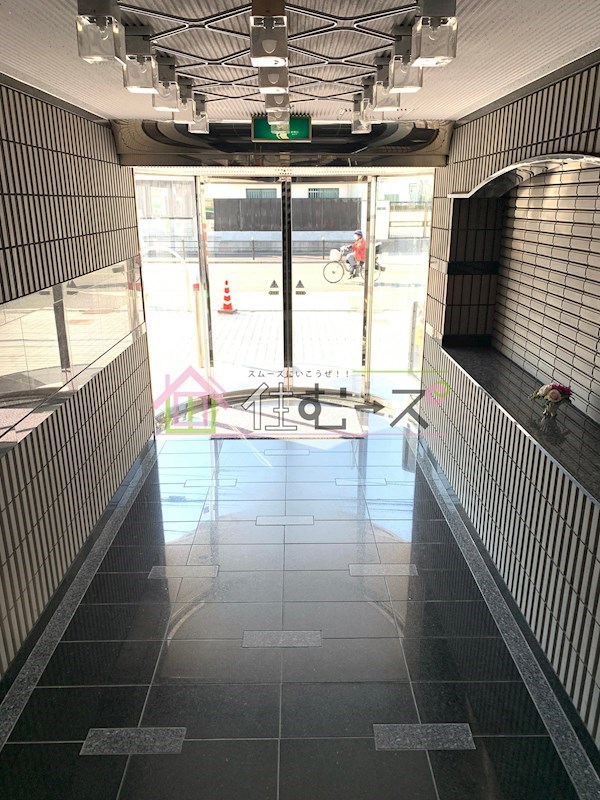 モリビル京橋 その他外観3