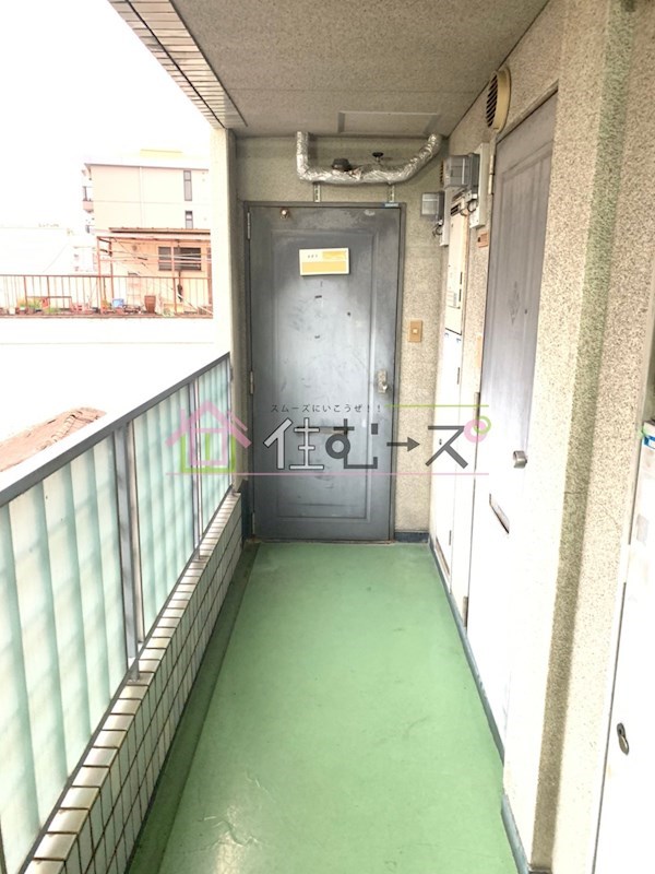ジュネス野江 その他外観2