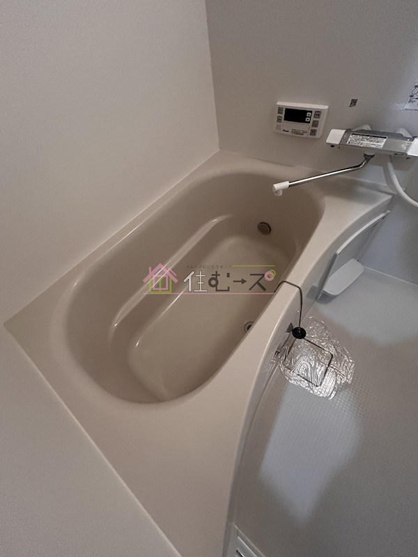大阪市城東区新喜多1-4-36貸家 風呂画像
