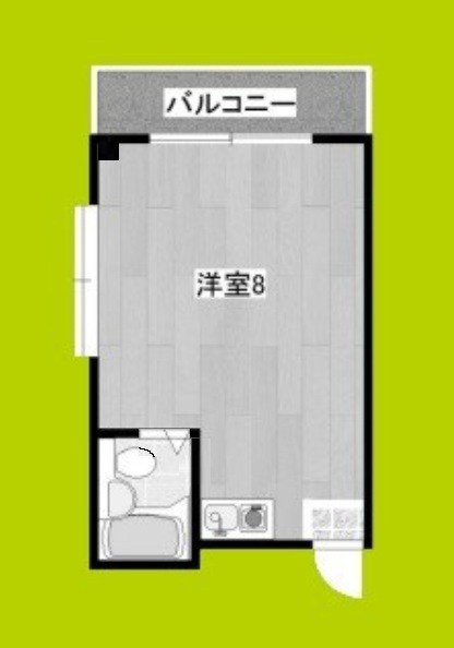 ジオナ関目 間取り