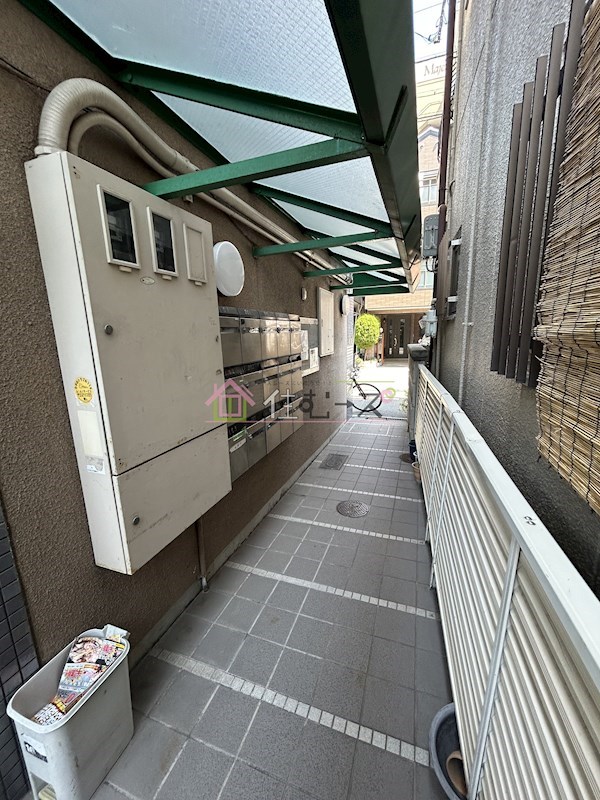 コスモハイツ今福 その他外観2