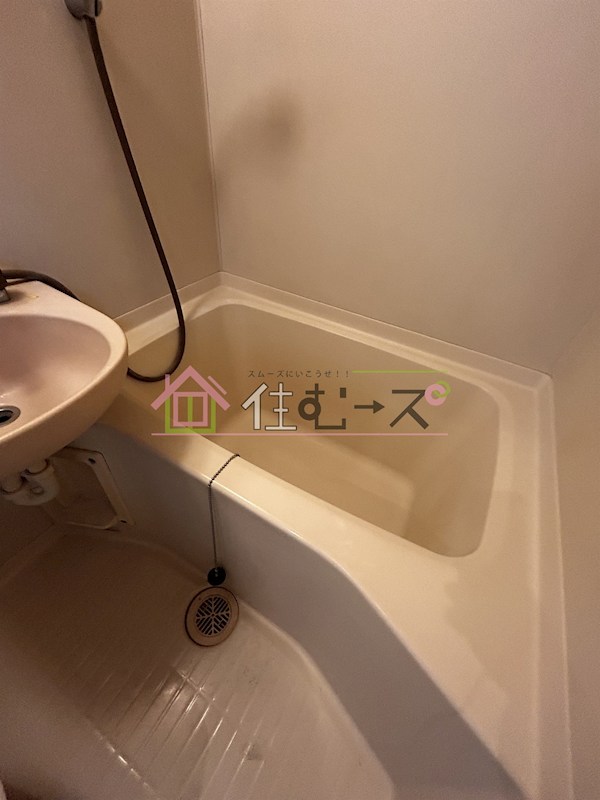 コスモハイツ今福 風呂画像