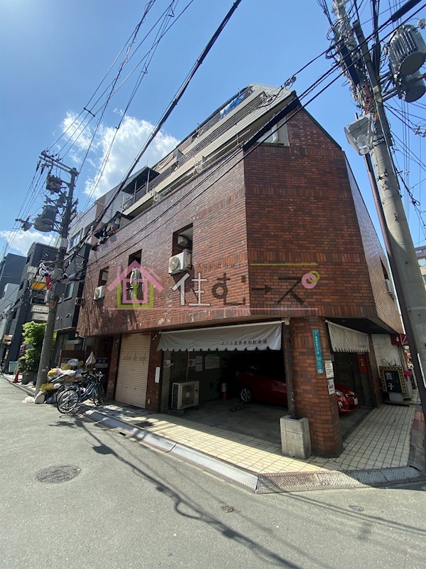 ベストレジデンス京橋駅前 外観