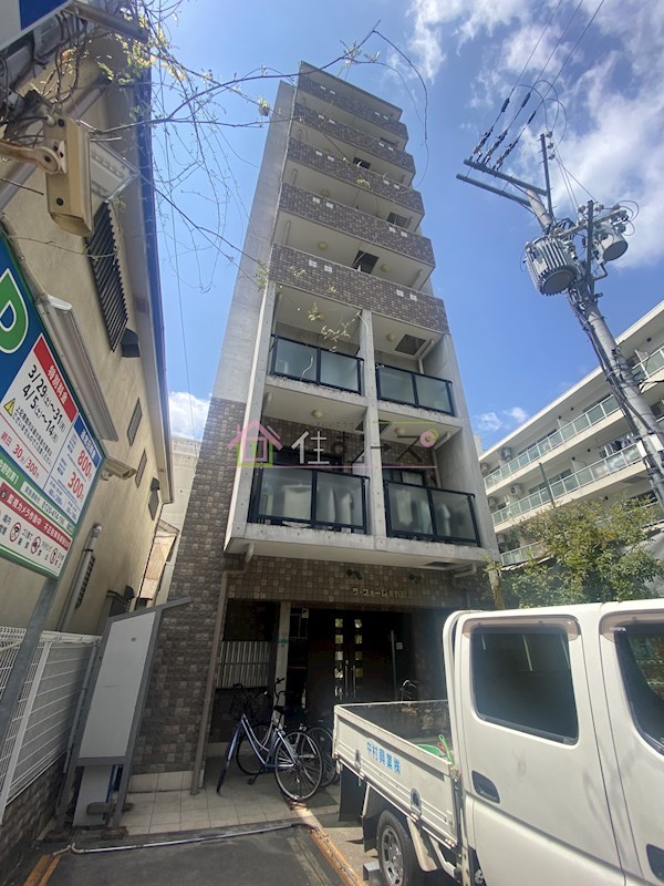 ラ・フォーレ東野田Ⅱ 外観