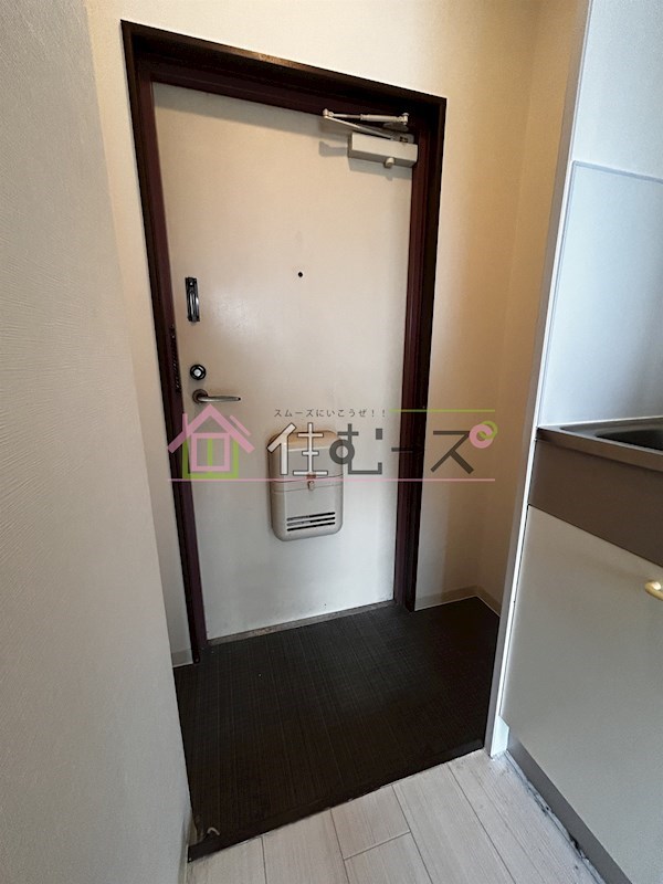 サンライズ関目 玄関