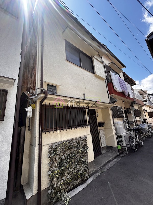 蒲生2丁目一戸建て その他外観1