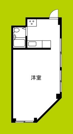 さくらビル 間取り