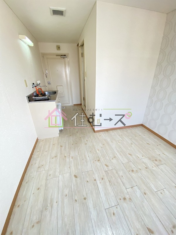 ラパンジール都島 リビング