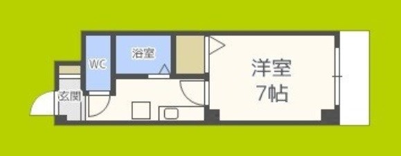 エストゥディオ 間取り