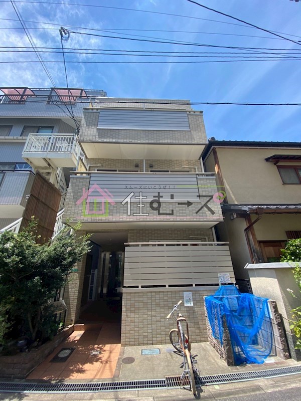 エストゥディオ 外観