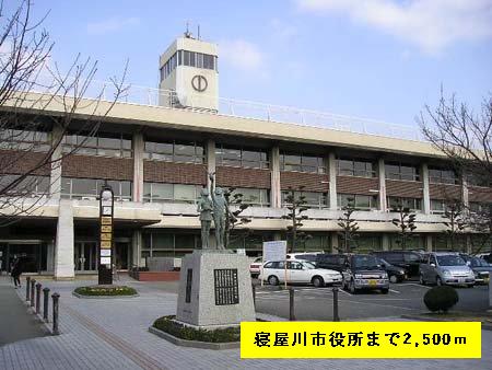 讃良レジデンス その他外観3