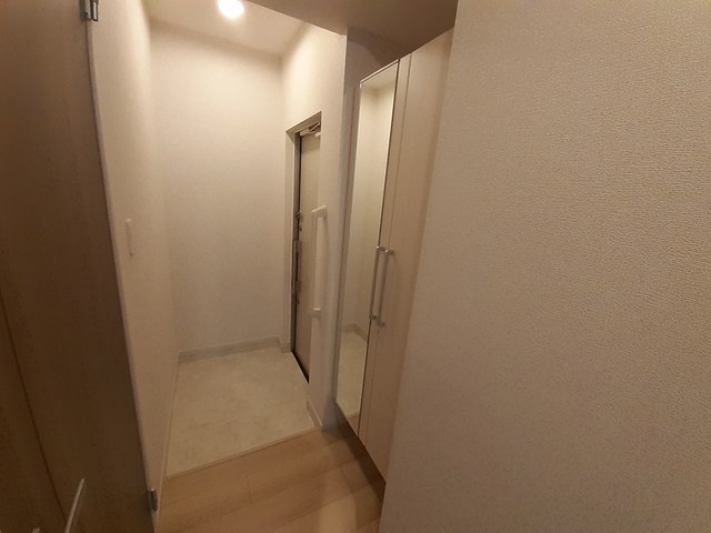 ソレイユ　セジュ 玄関