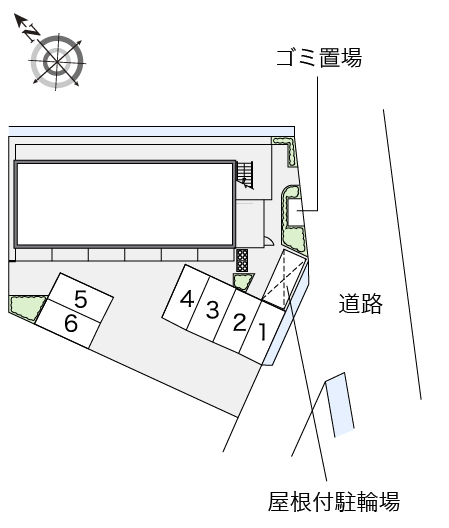レオパレスクレール その他1