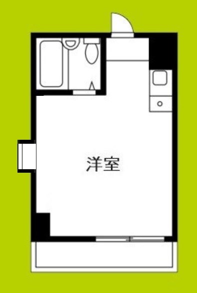 エクセレント上新6 間取り