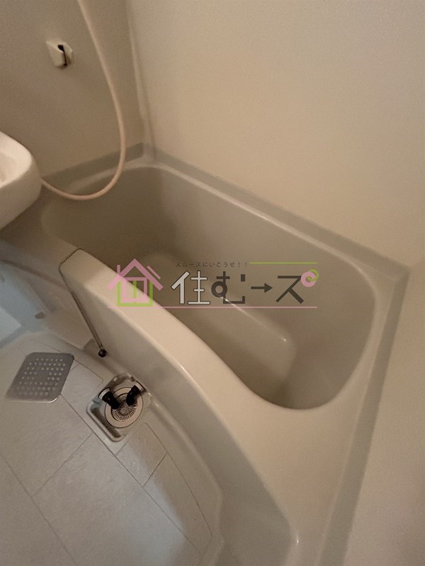 リーガル北梅田 風呂画像