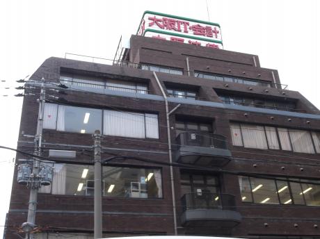 リーガル北梅田 周辺画像5