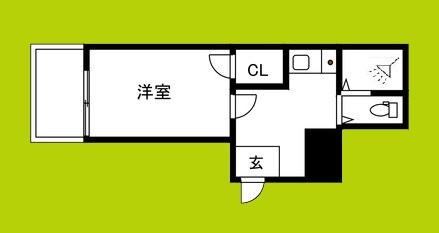 プラスパーハイツ 間取り