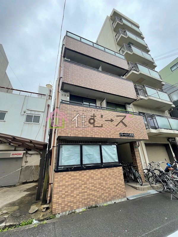 プリーマメゾン野崎 外観