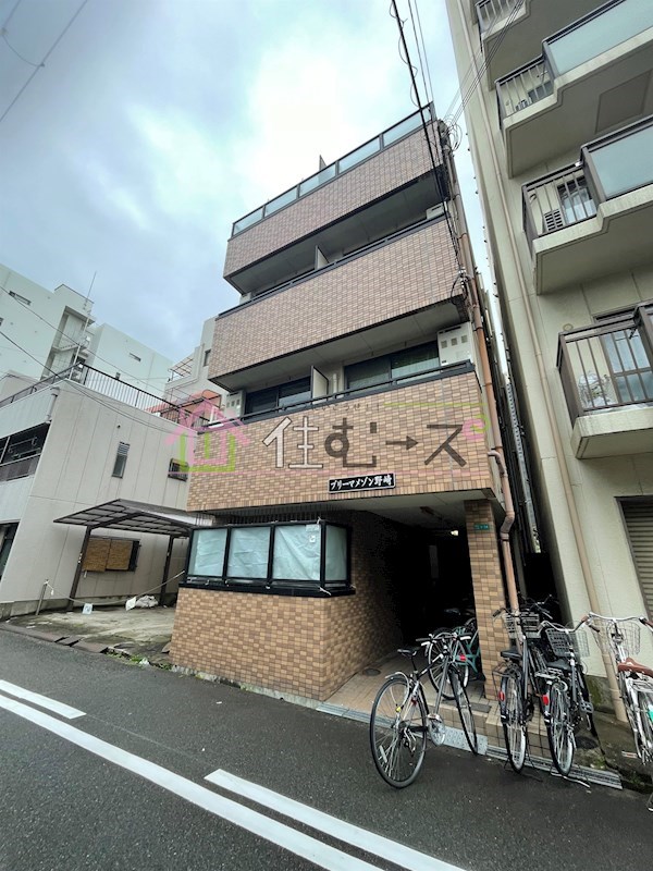 プリーマメゾン野崎 その他外観1