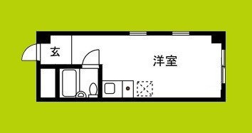 MYマンション 間取り
