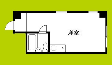 MYマンション 間取り