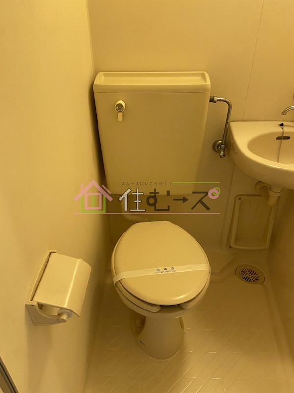 MYマンション ベランダ