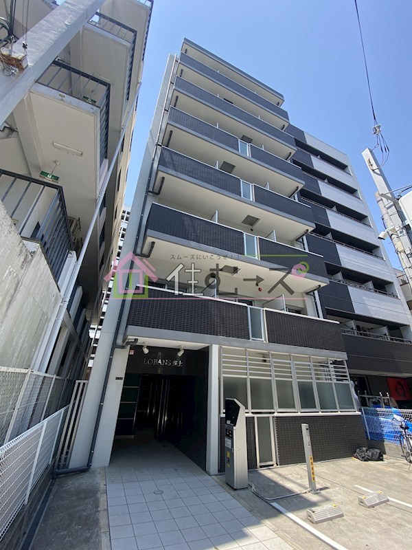 LOBANS東上 その他外観1