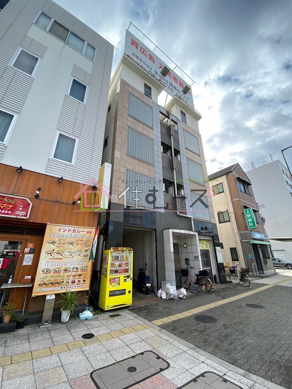サンキャッスル春日出 外観