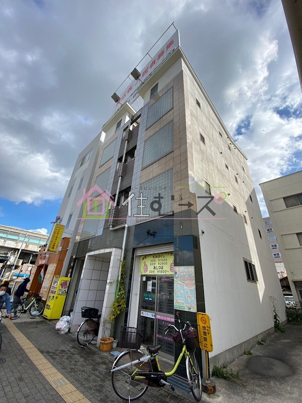 サンキャッスル春日出 その他外観1