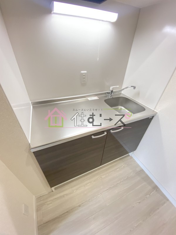 サン・クレール キッチン