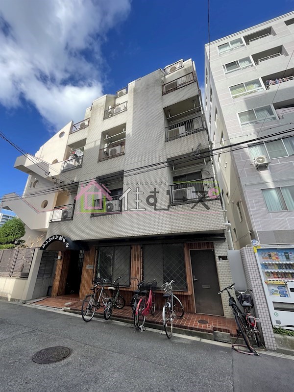マンションMK・２ 外観