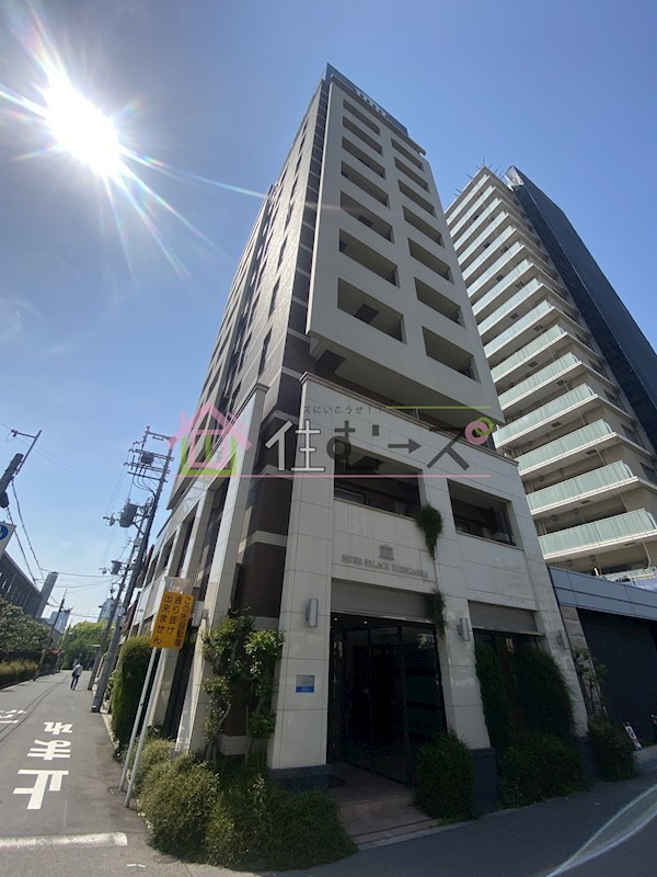 セイワパレス夕陽丘 その他外観1