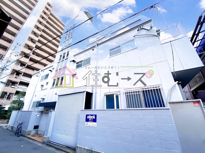 ドルフ天王寺 外観